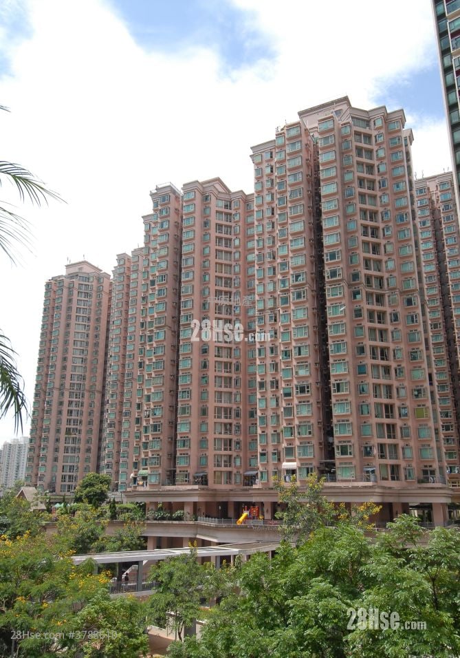 碧湖花园 售盘 2 房 400 平方尺