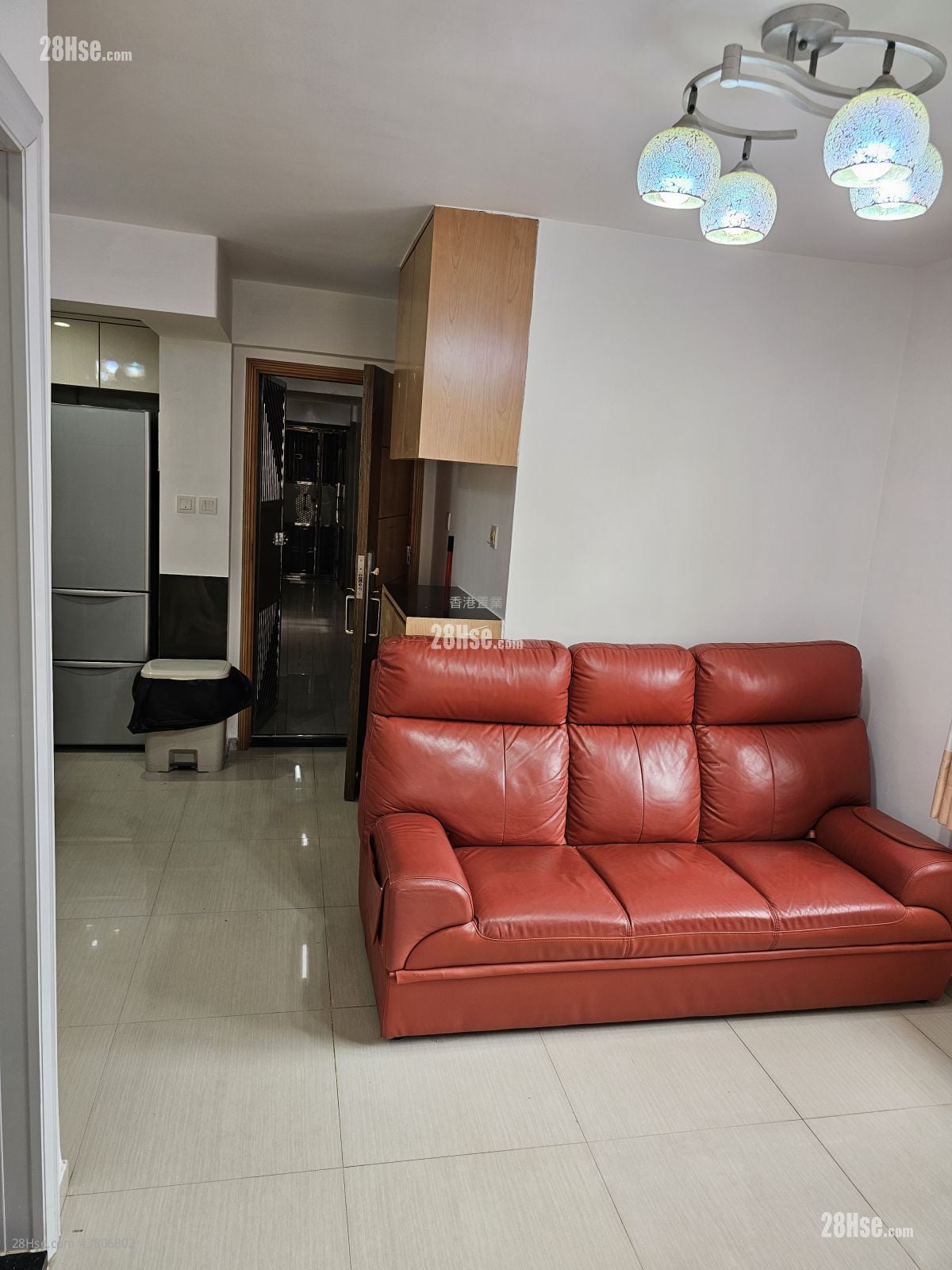 Amoy Gardens Rental 356 ft²