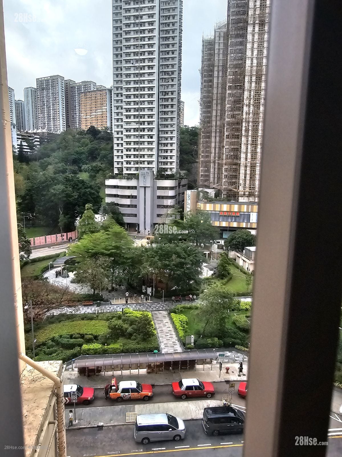 Amoy Gardens Rental 356 ft²