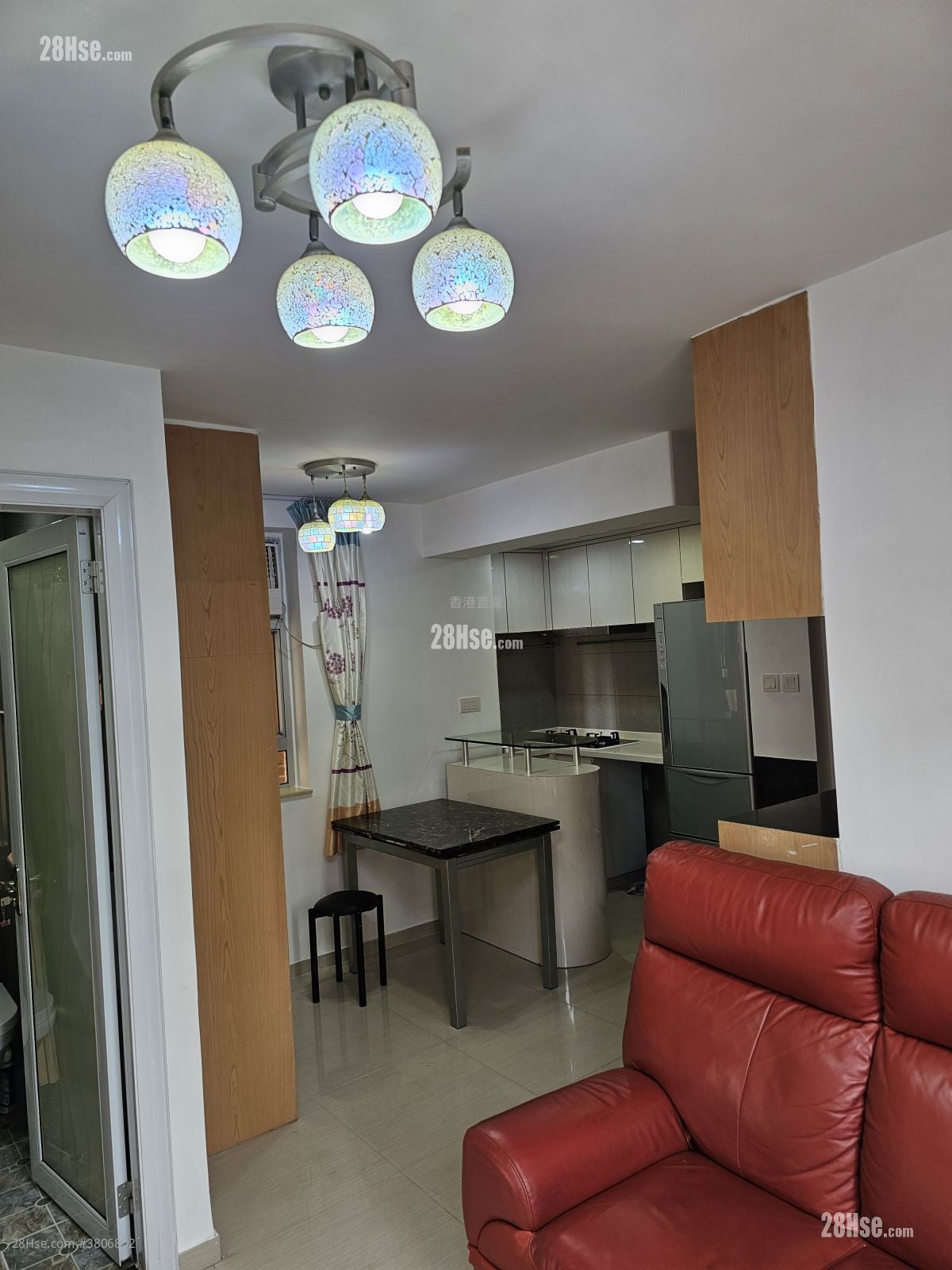 Amoy Gardens Rental 356 ft²