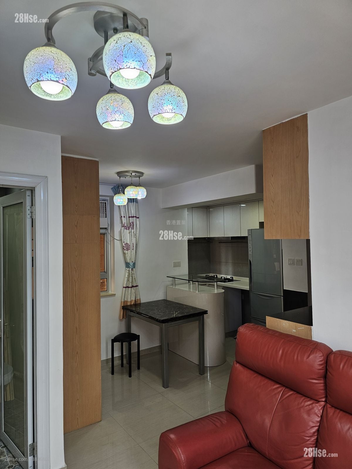 Amoy Gardens Rental 356 ft²