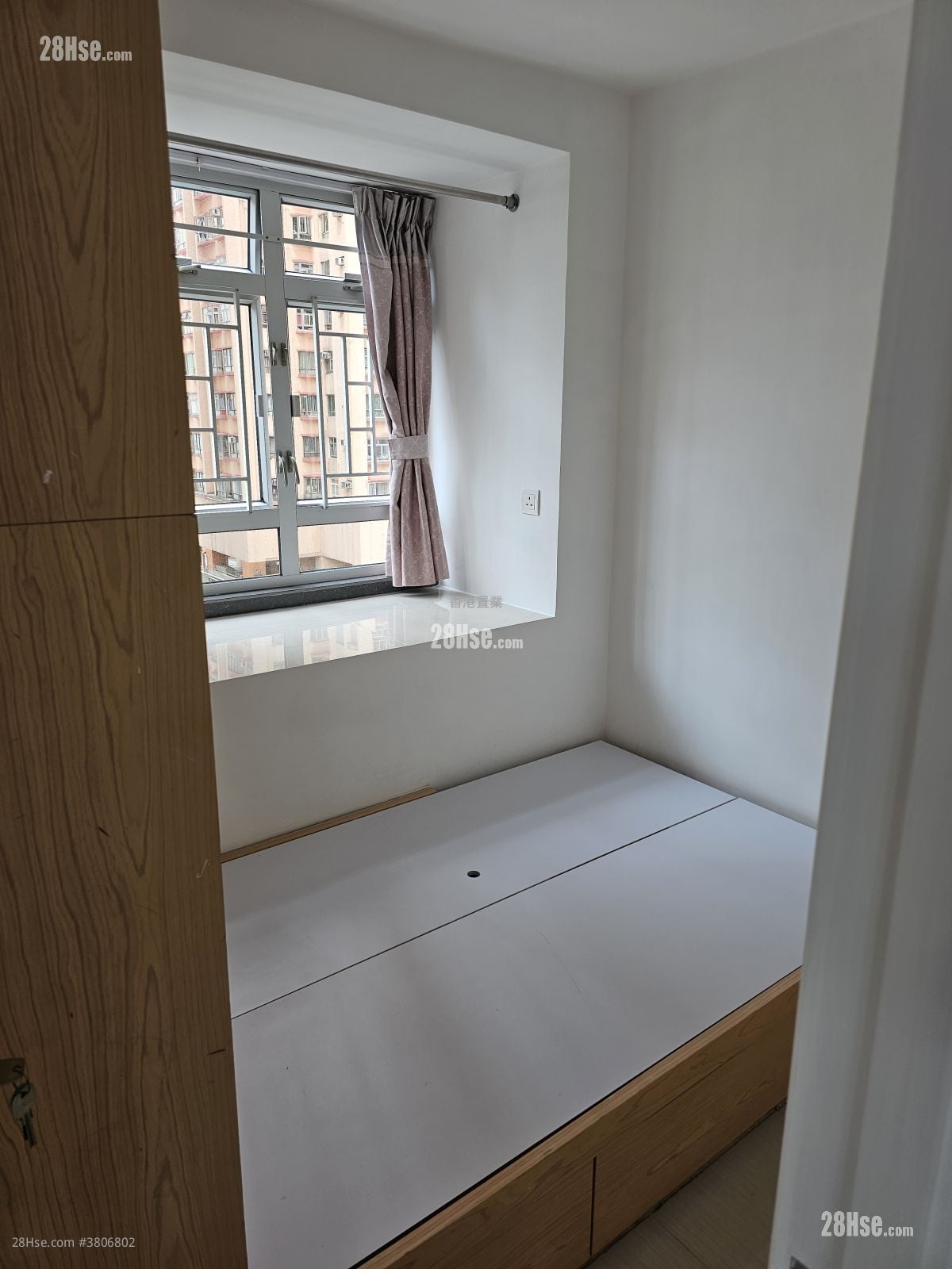 Amoy Gardens Rental 356 ft²