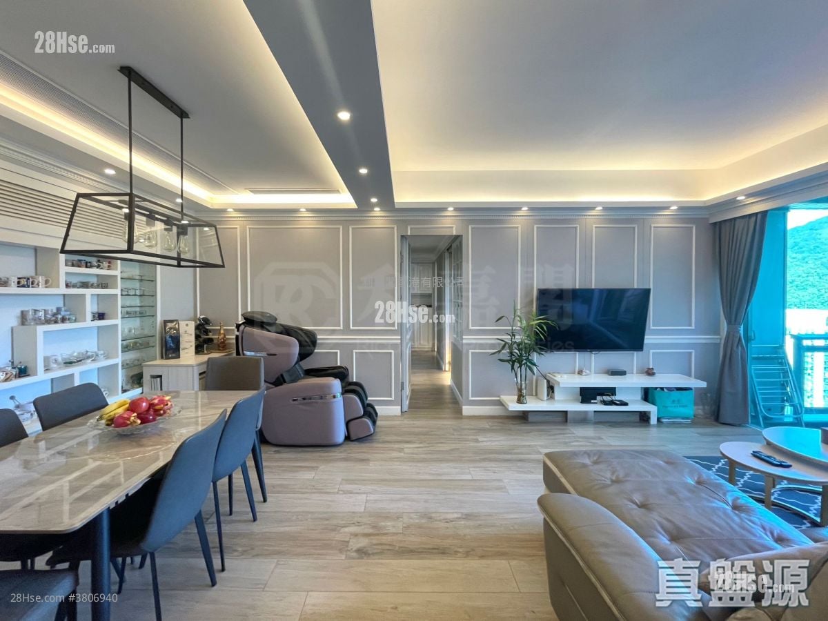 领凯 售盘 4 房 1,002 平方尺