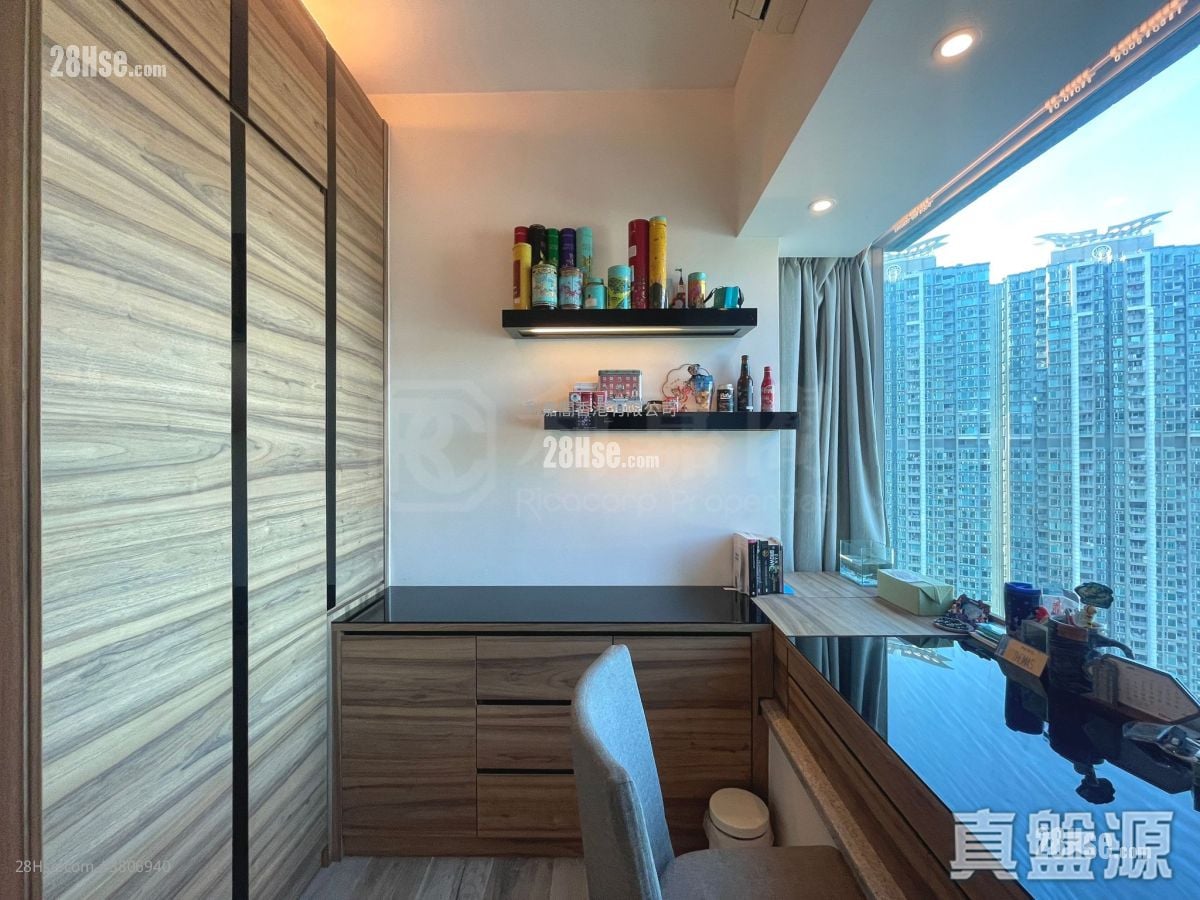 领凯 售盘 4 房 1,002 平方尺