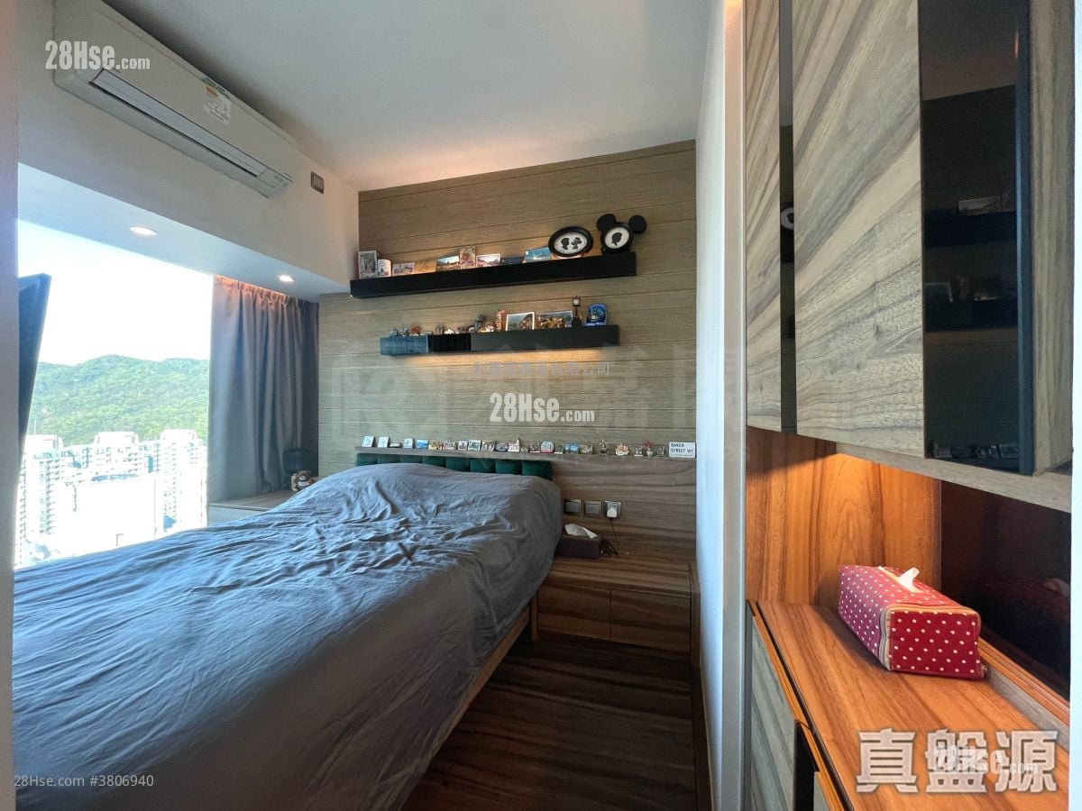 领凯 售盘 4 房 1,002 平方尺