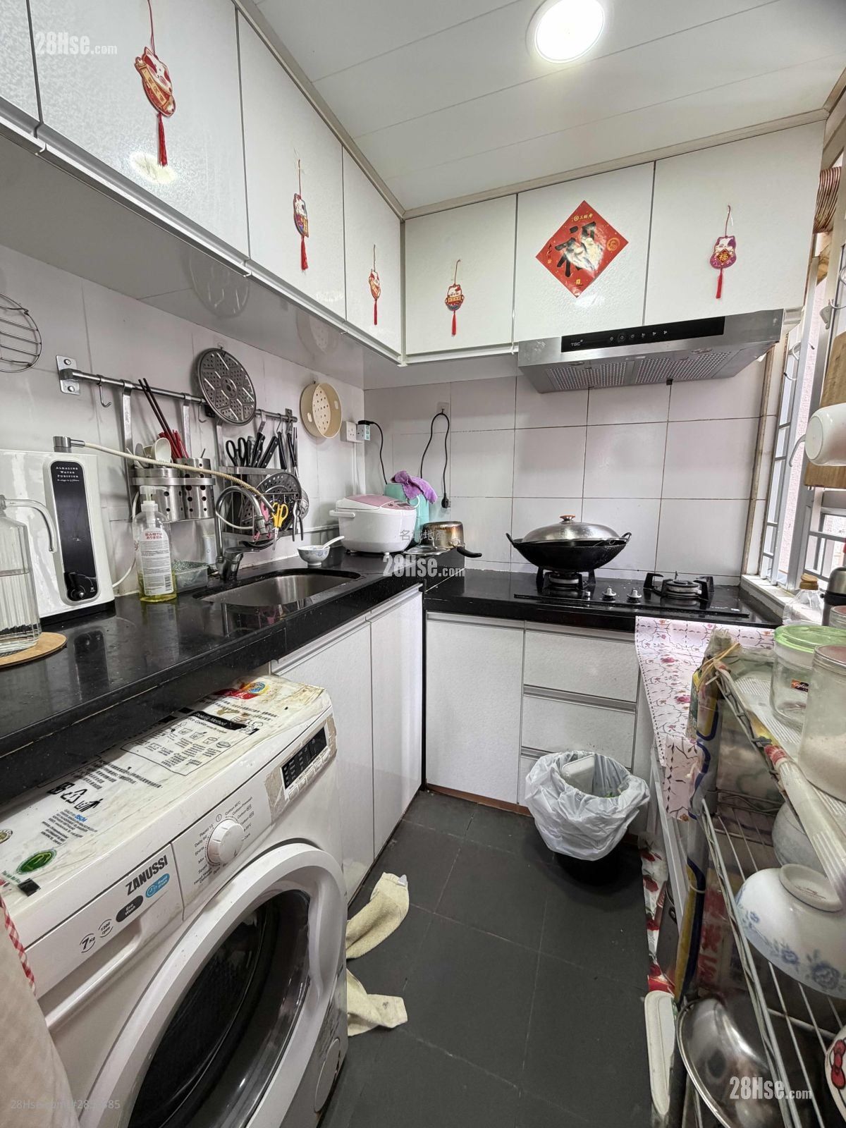 美盈苑 售盘 2 房 , 1 浴室 445 平方尺