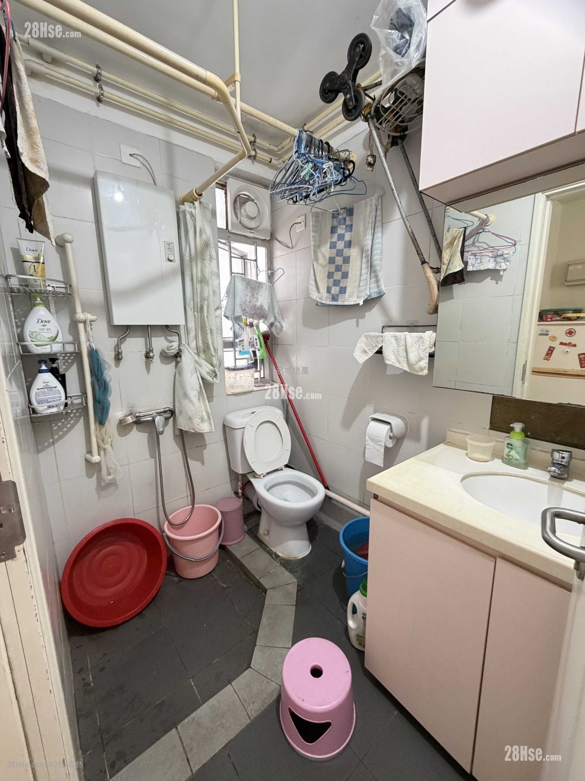 美盈苑 售盘 2 房 , 1 浴室 445 平方尺