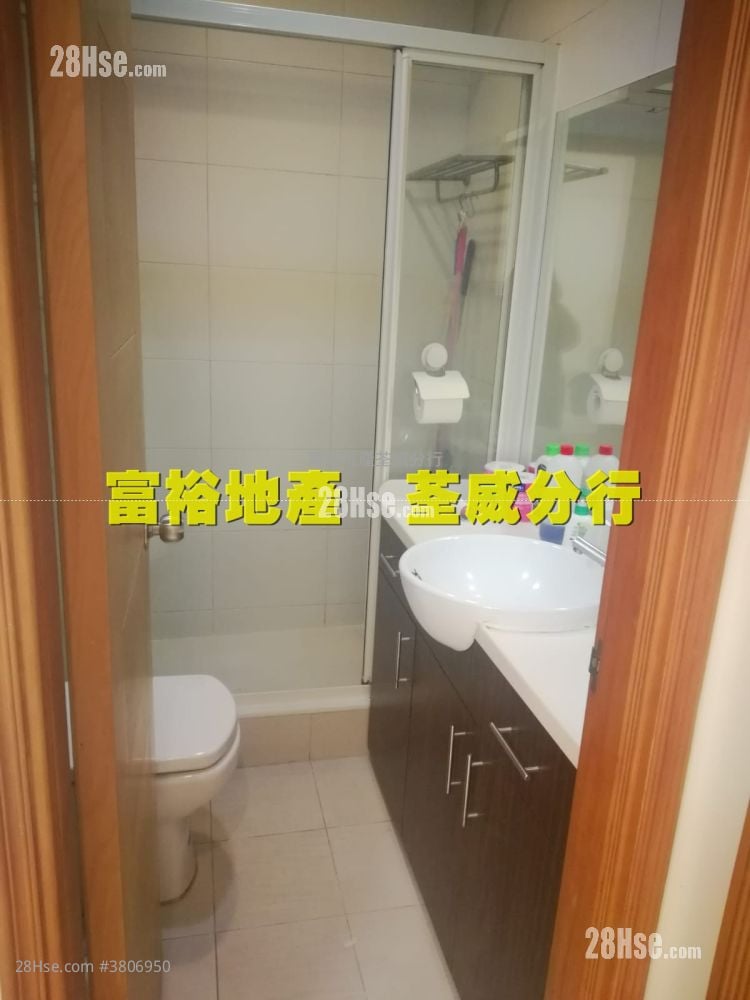 荃威花园 租盘 2 房 477 平方尺