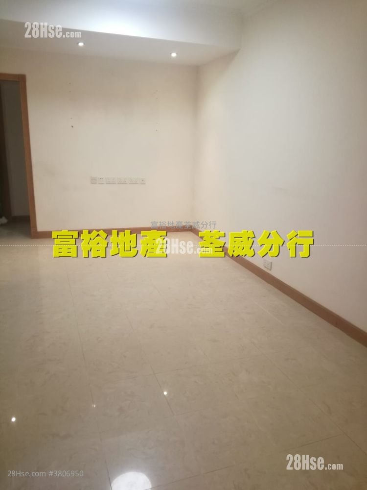 荃威花园 租盘 2 房 477 平方尺