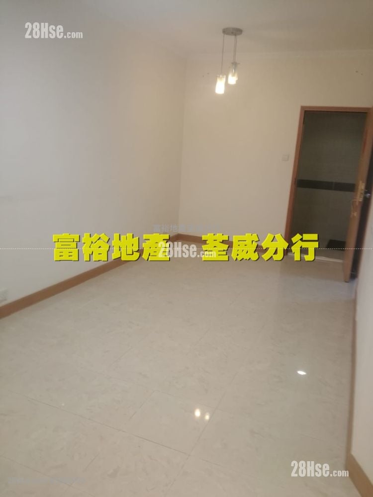 荃威花园 租盘 2 房 477 平方尺