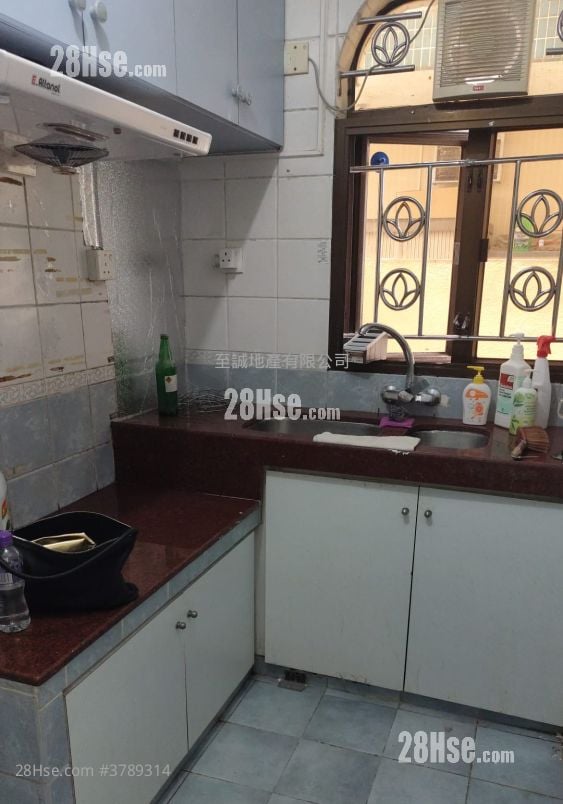 kitchen: Village Rental 2 Bedrooms , 1 Bathroom