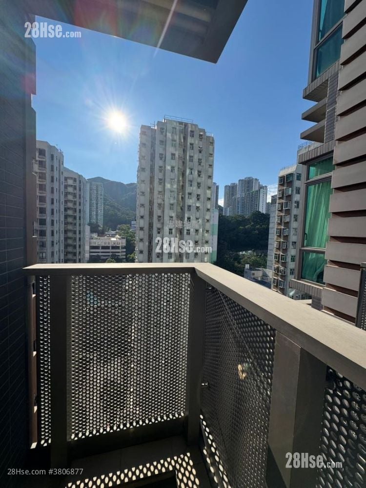 誉都 租盘 1 房 , 1 浴室 364 平方尺