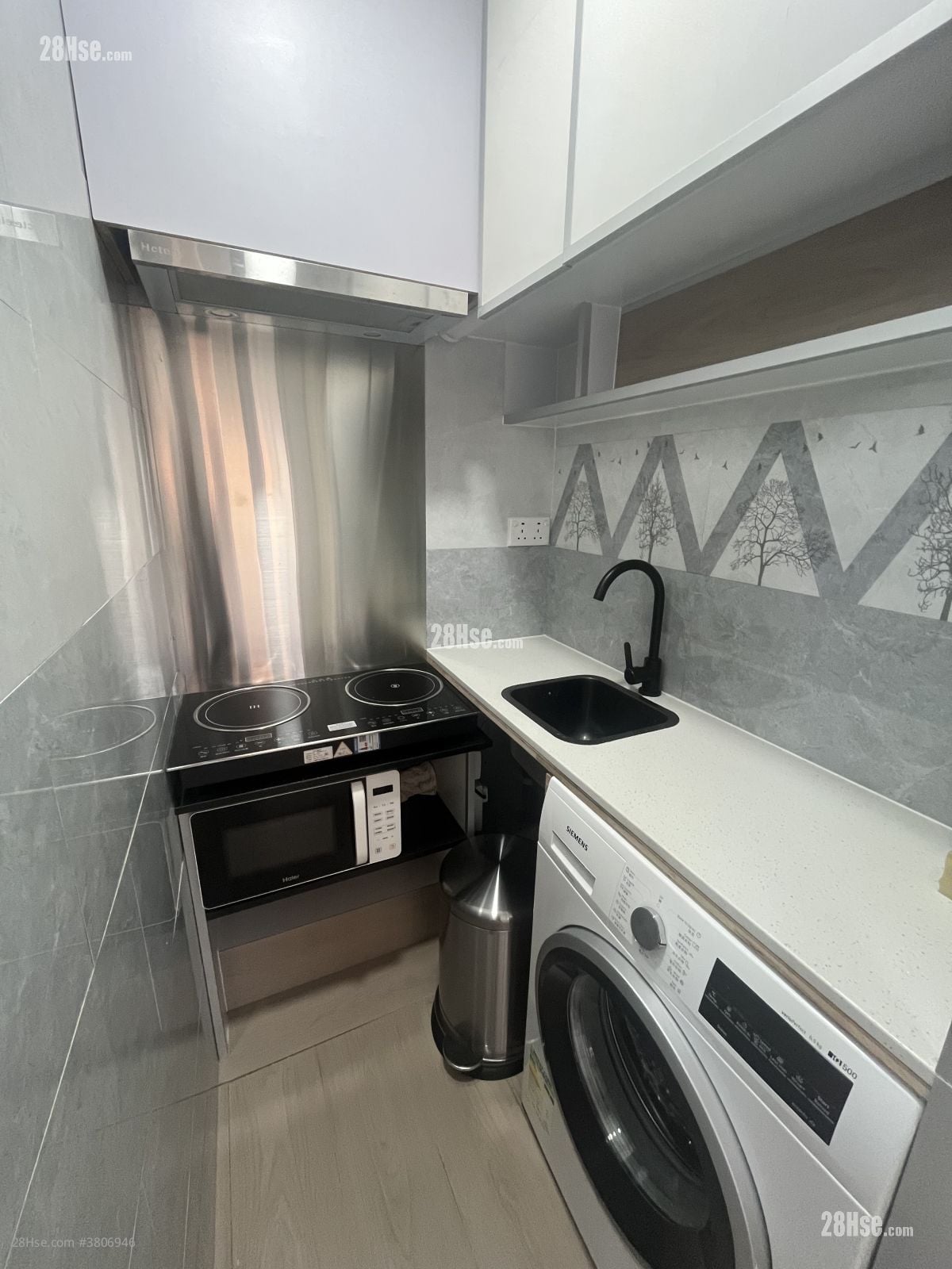 九洲大厦 售盘 2 房 , 1 浴室 254 平方尺