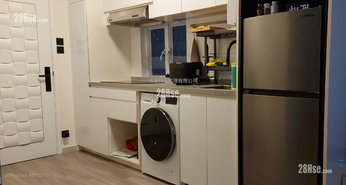 英皇中心 售盘 1 房 , 1 浴室 293 平方尺