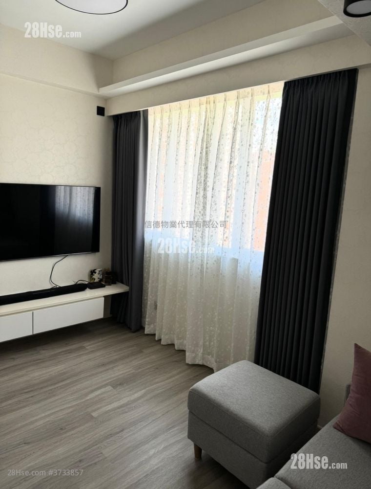 英皇中心 售盘 1 房 , 1 浴室 293 平方尺