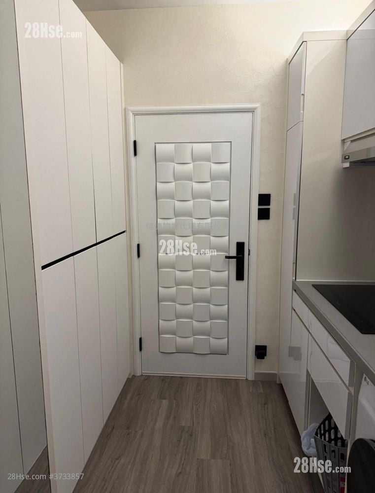 英皇中心 售盘 1 房 , 1 浴室 293 平方尺