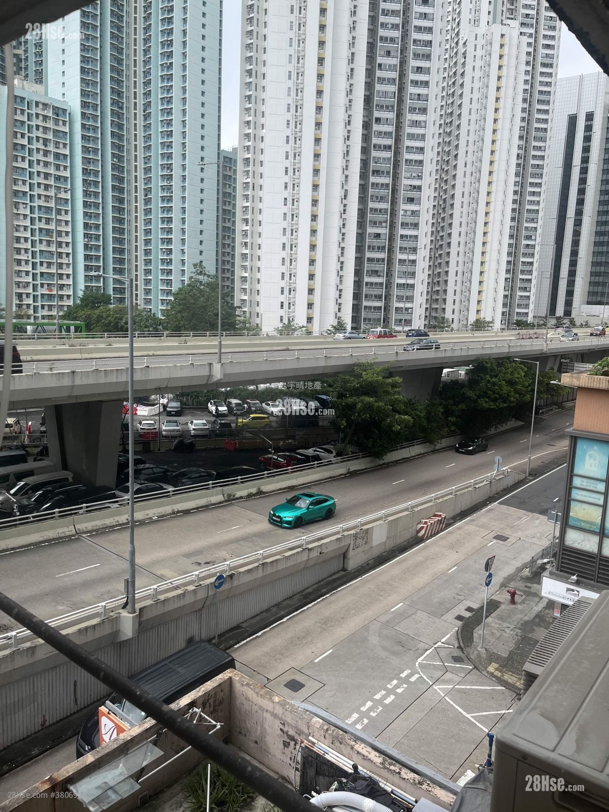 九洲大厦 售盘 2 房 , 1 浴室 254 平方尺