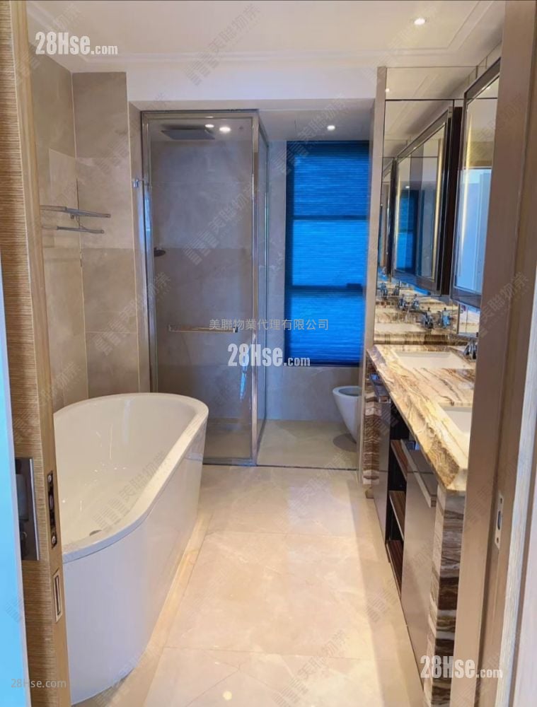 天赋海湾 售盘 4 房 , 4 浴室 1,696 平方尺