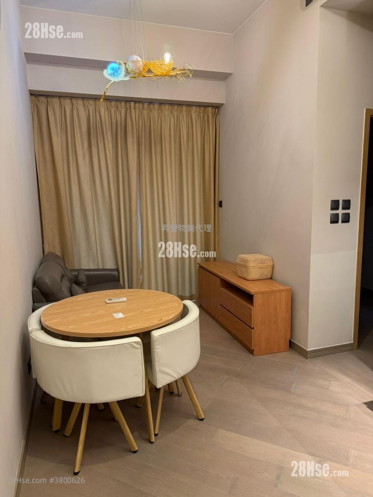 启岸 租盘 2 房 , 1 浴室 391 平方尺