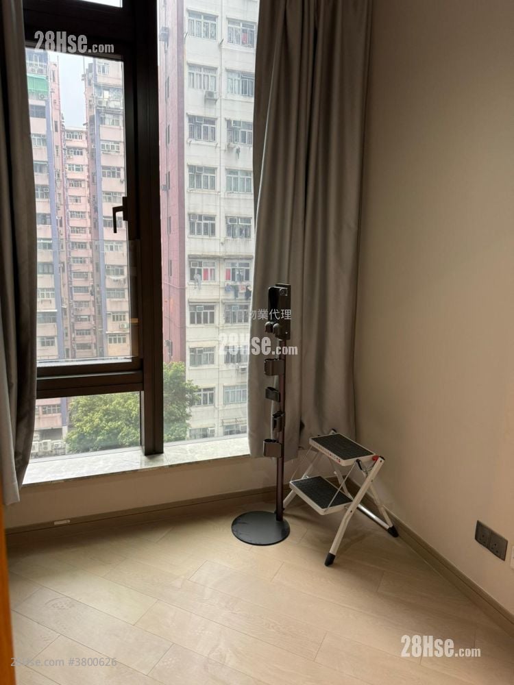 启岸 租盘 2 房 , 1 浴室 391 平方尺