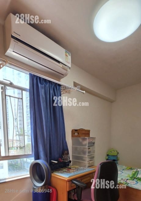 沙田第一城 售盘 3 房 484 平方尺