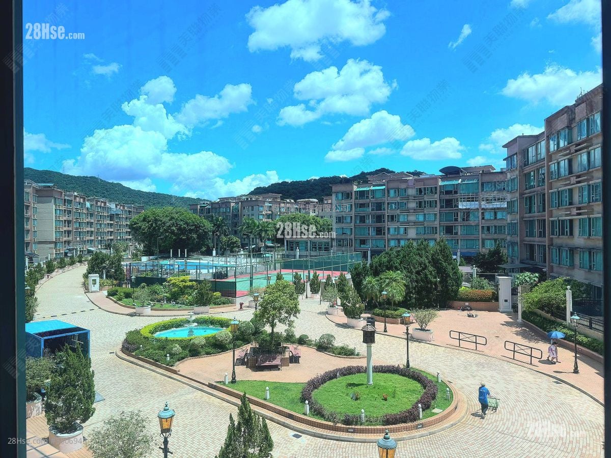 帝欣苑 售盘 2 房 , 3 浴室 922 平方尺