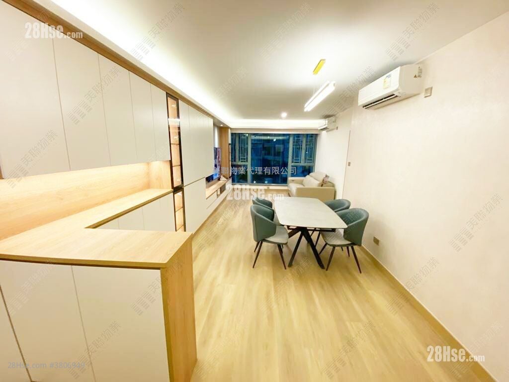 帝欣苑 售盘 2 房 , 3 浴室 922 平方尺