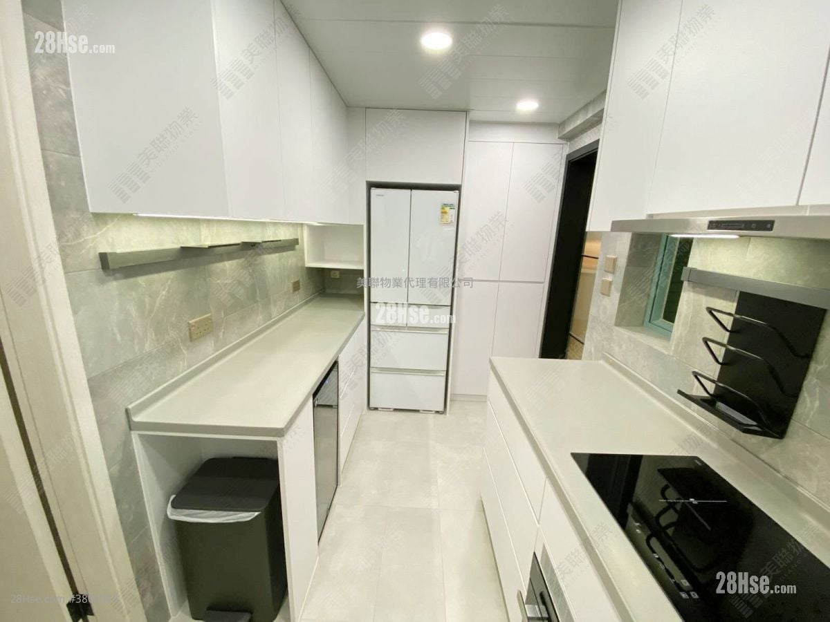 帝欣苑 售盘 2 房 , 3 浴室 922 平方尺