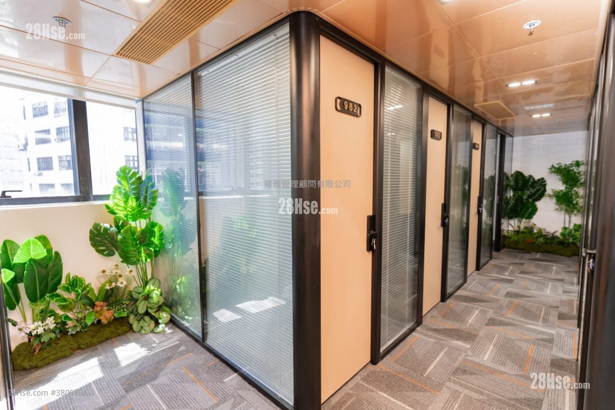 Tuen Mun Comm & Ind Rental