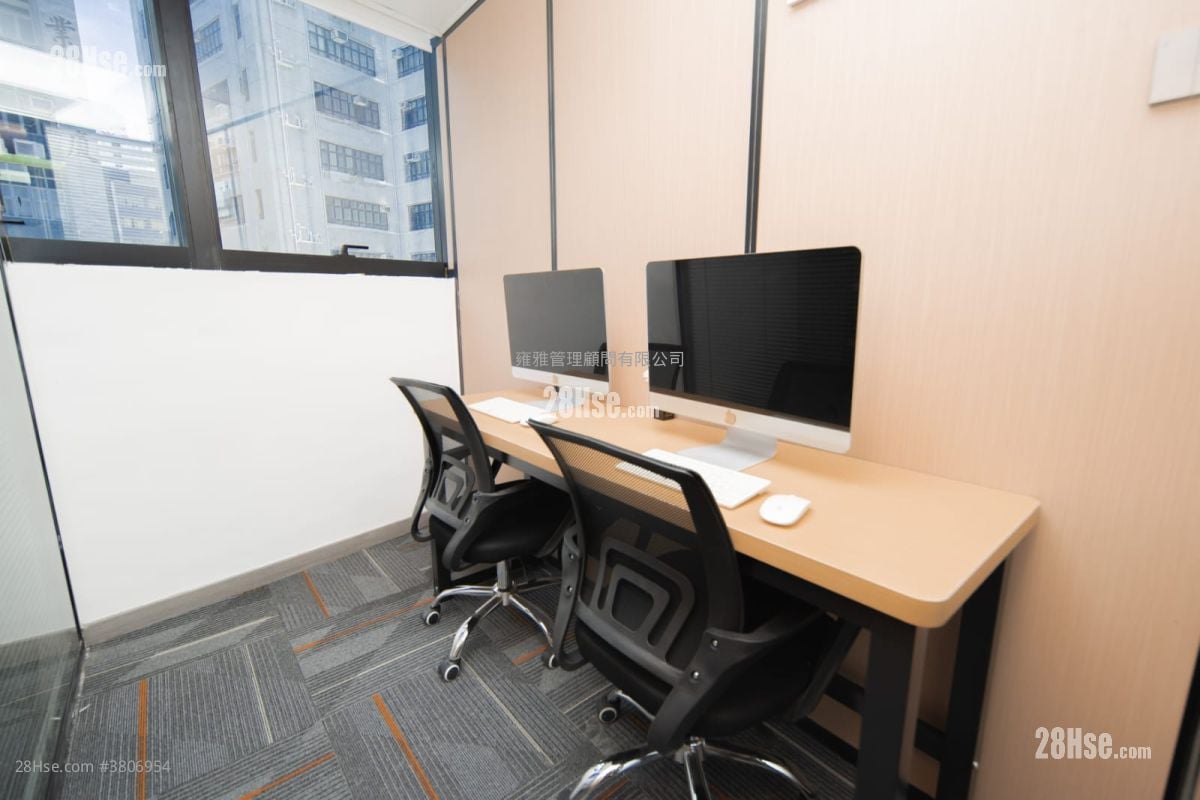 Tuen Mun Comm & Ind Rental