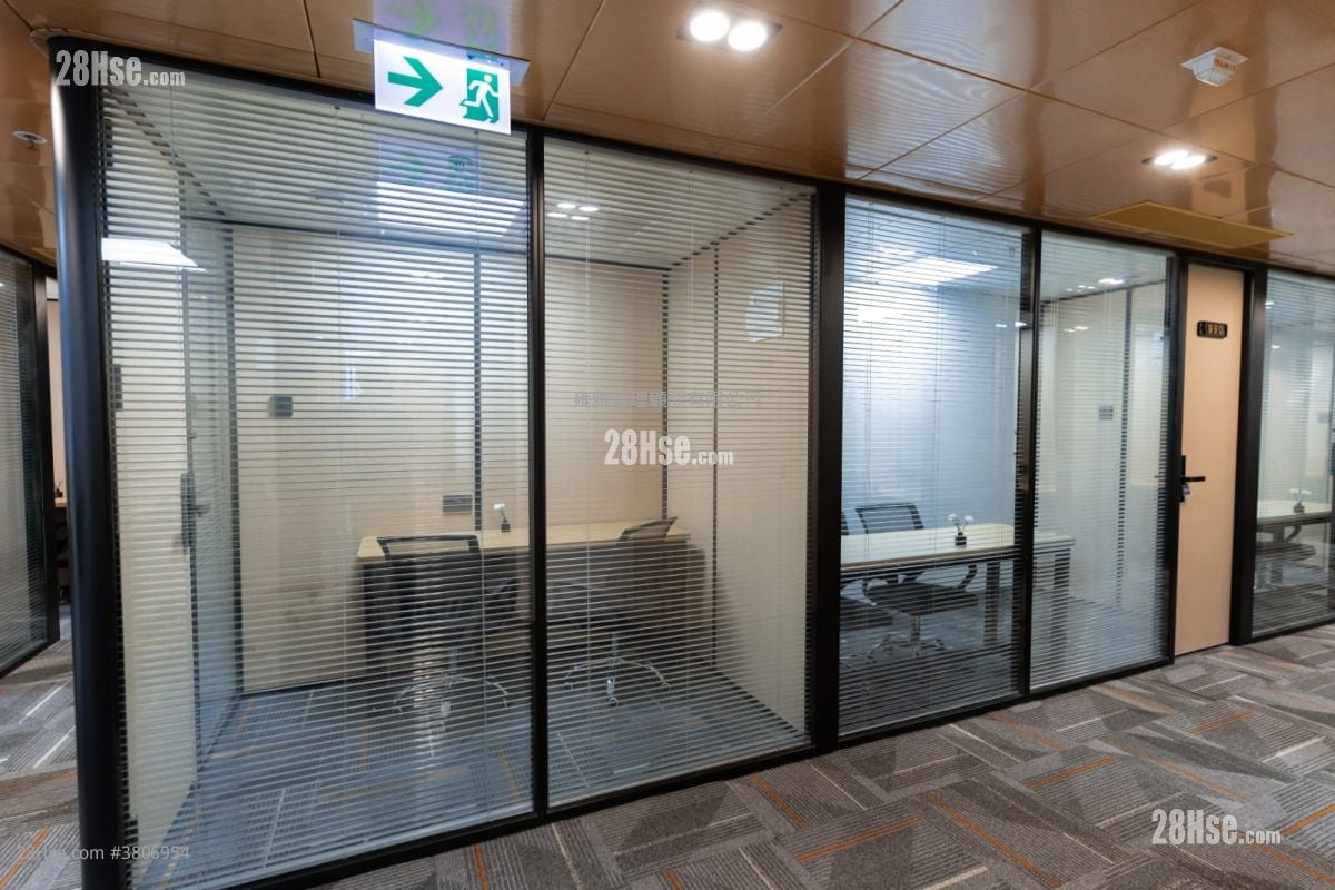 Tuen Mun Comm & Ind Rental