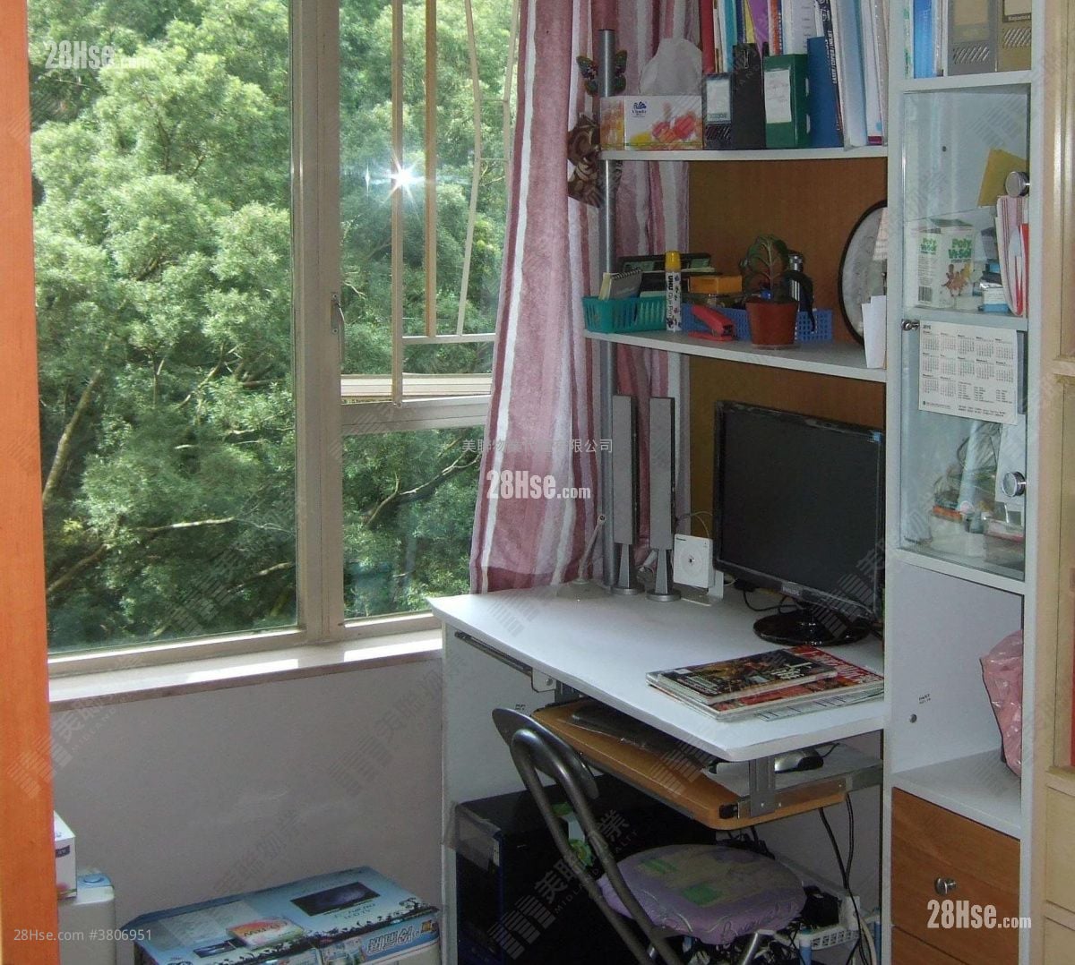 新峰花園 售盤 3 房 , 2 浴室 728 平方呎