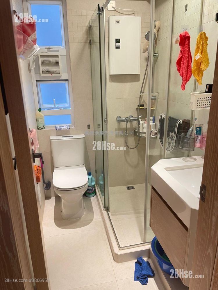 珠城大厦 租盘 3 房 , 1 浴室 563 平方尺