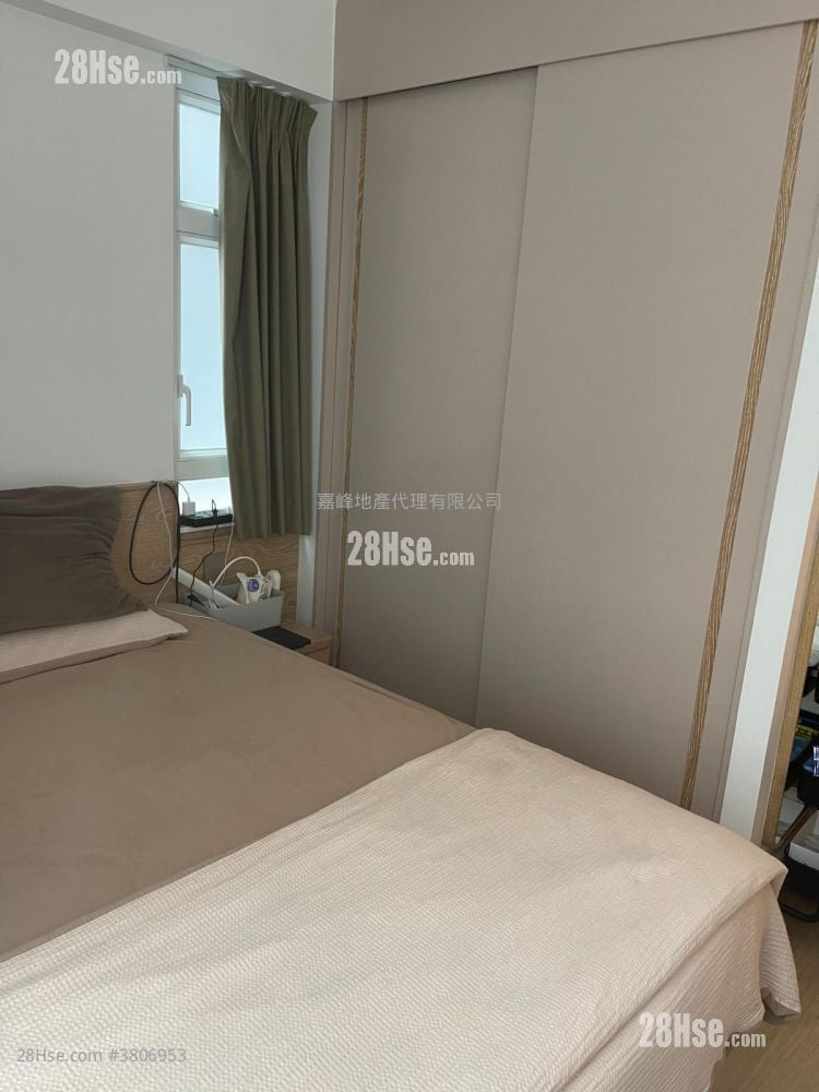 珠城大厦 租盘 3 房 , 1 浴室 563 平方尺