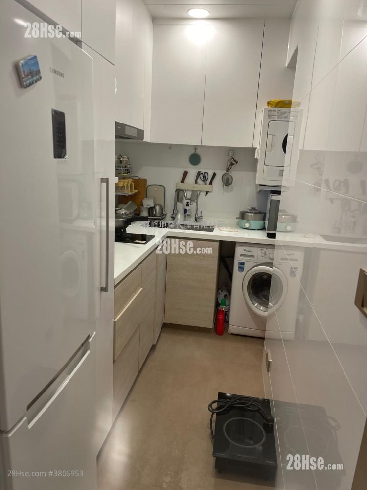 珠城大厦 租盘 3 房 , 1 浴室 563 平方尺