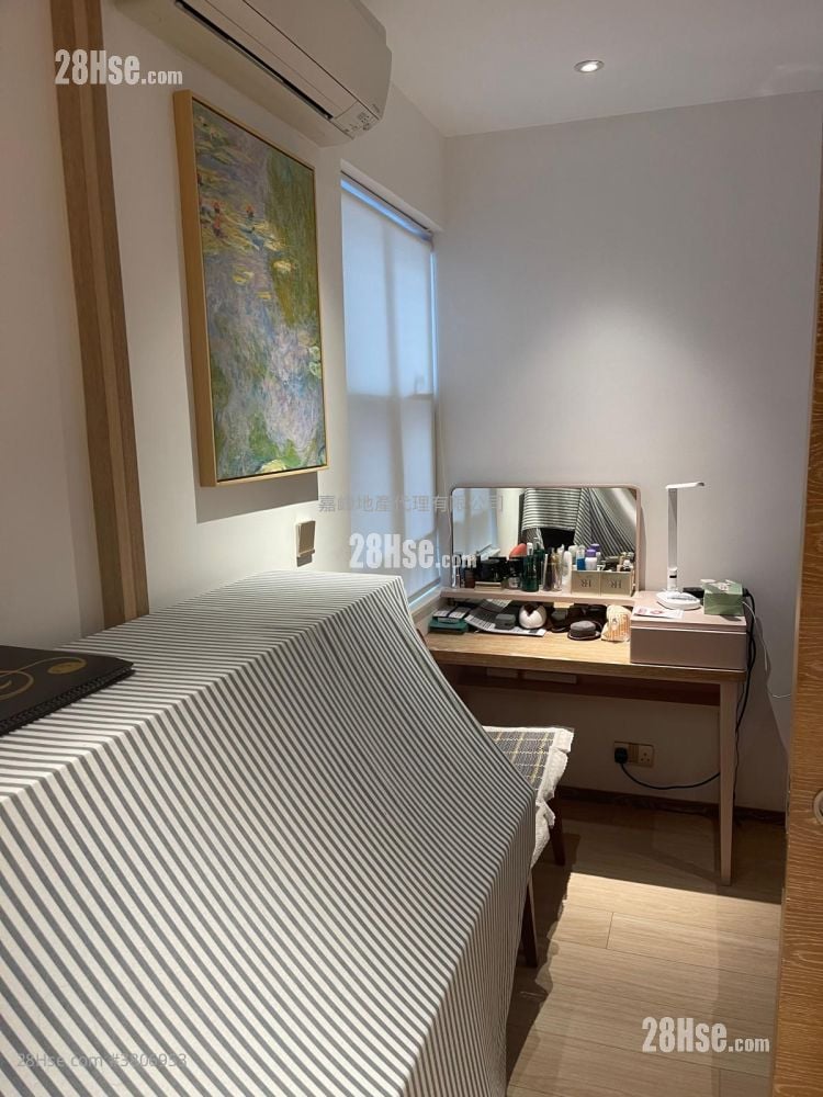 珠城大厦 租盘 3 房 , 1 浴室 563 平方尺