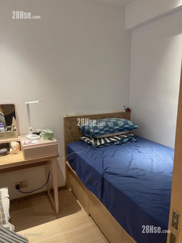 珠城大厦 租盘 3 房 , 1 浴室 563 平方尺