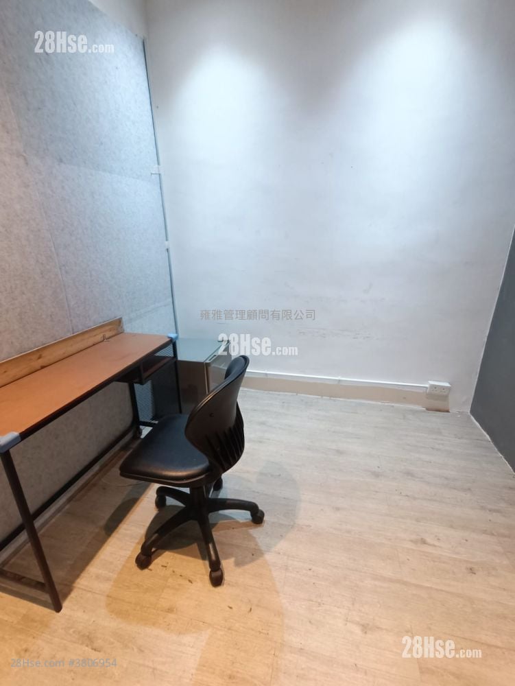 Tuen Mun Comm & Ind Rental