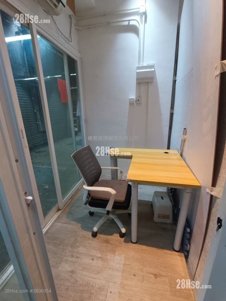 Tuen Mun Comm & Ind Rental