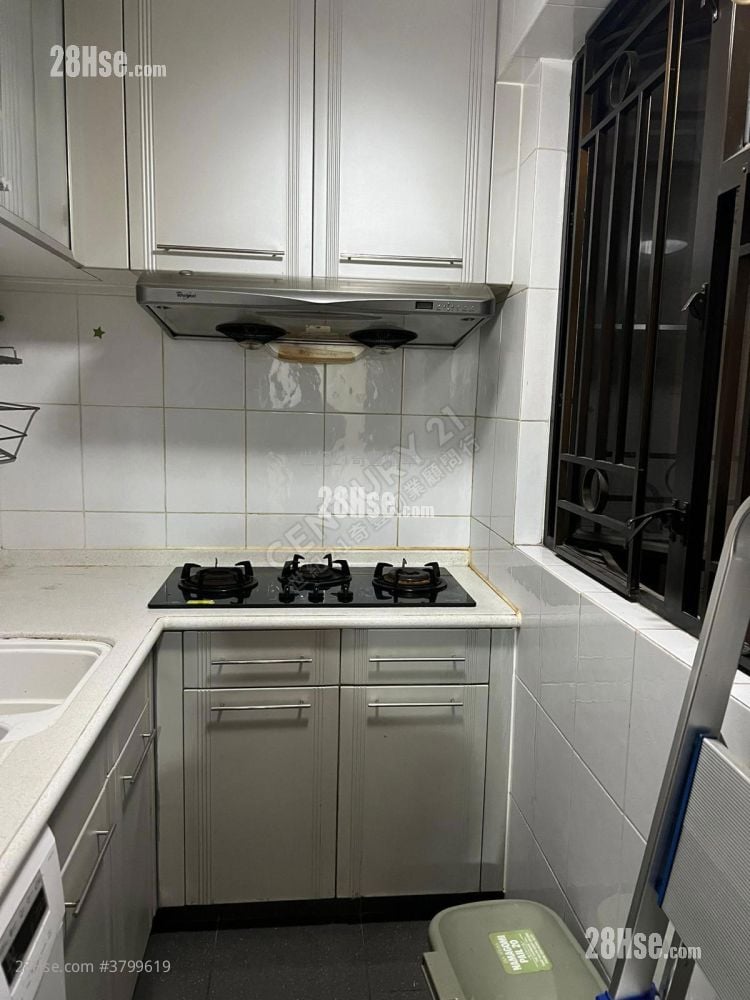 欣廷轩 售盘 2 房 , 1 浴室 406 平方尺