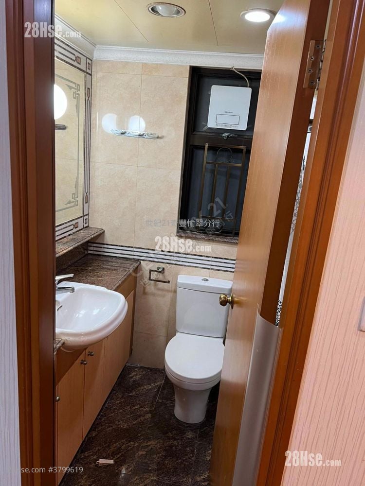 欣廷轩 售盘 2 房 , 1 浴室 406 平方尺