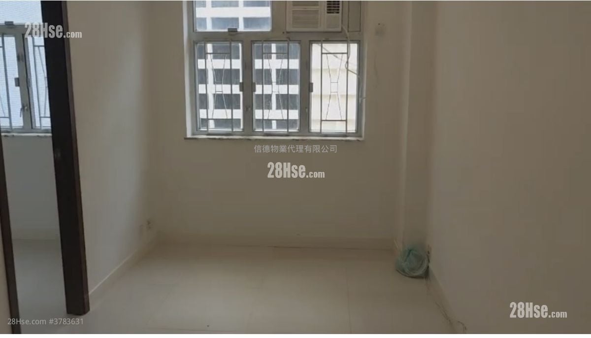 南方大厦 租盘 2 房 , 1 浴室 372 平方尺