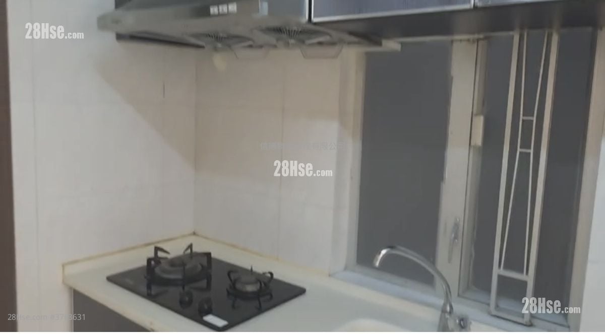 南方大厦 租盘 2 房 , 1 浴室 372 平方尺