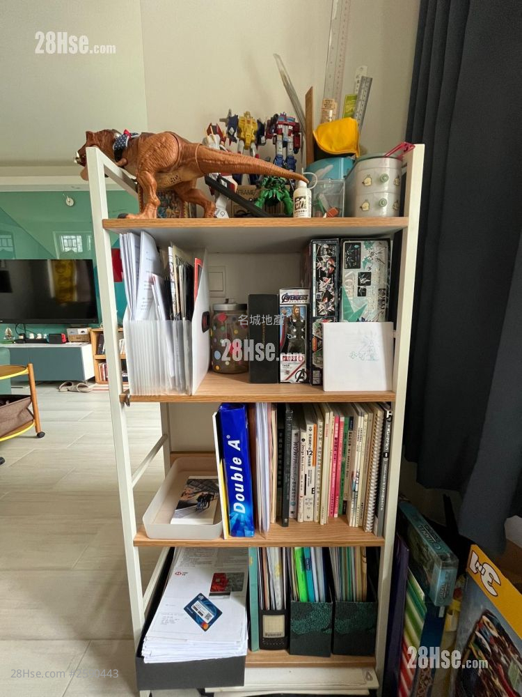 美盈苑 售盤 1 房 , 1 浴室 445 平方呎