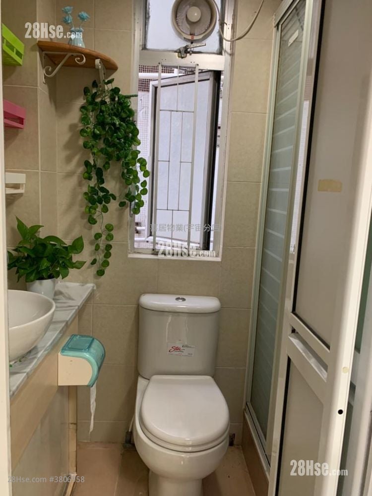 美宁中心 售盘 2 房 , 1 浴室 267 平方尺