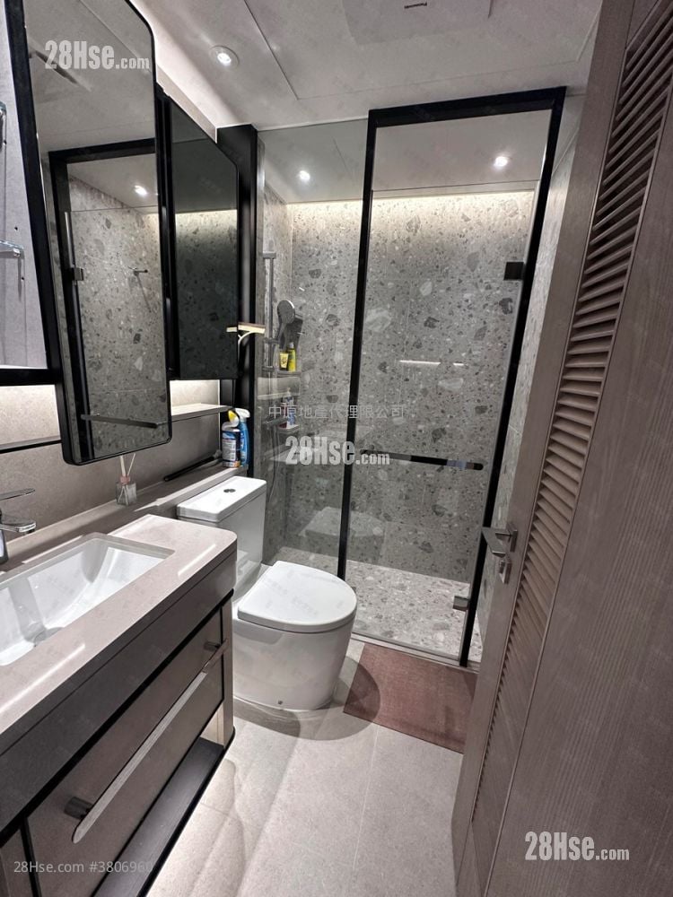 Silicon Hill 售盤 2 房 379 平方呎