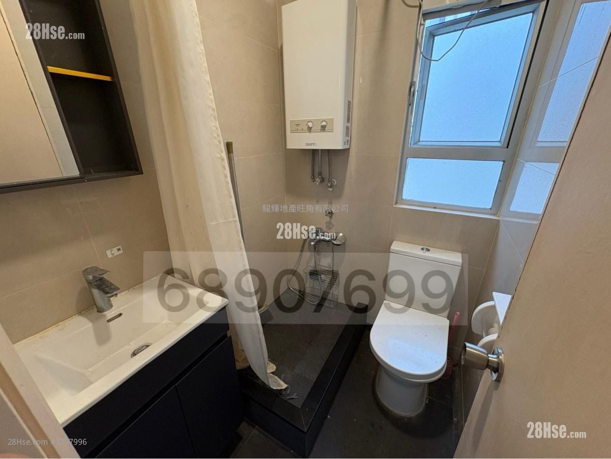 顺昌大厦 租盘 2 房 , 1 浴室