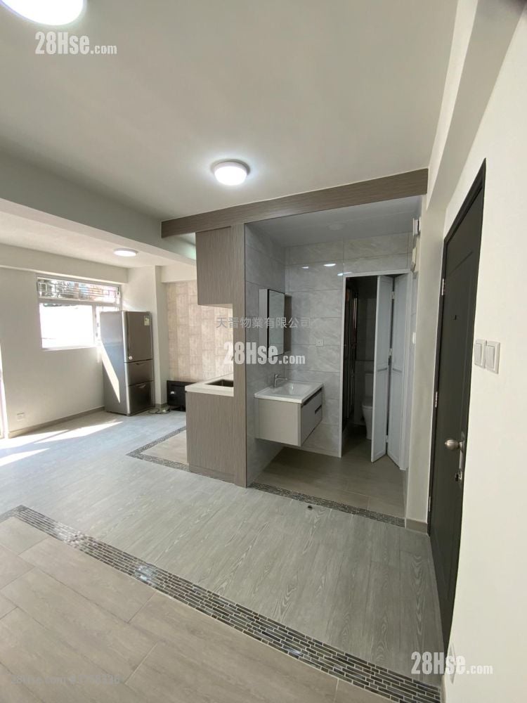 富怡阁 售盘 2 房 , 1 浴室 270 平方尺