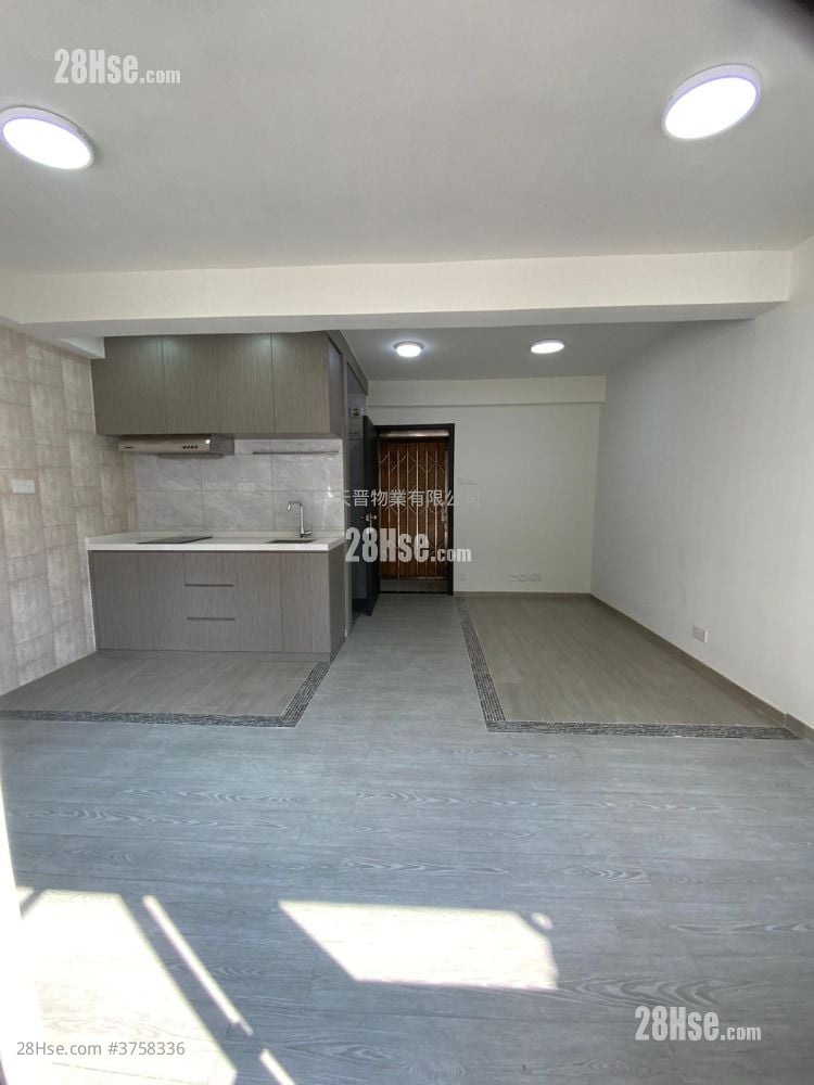 富怡阁 售盘 2 房 , 1 浴室 270 平方尺