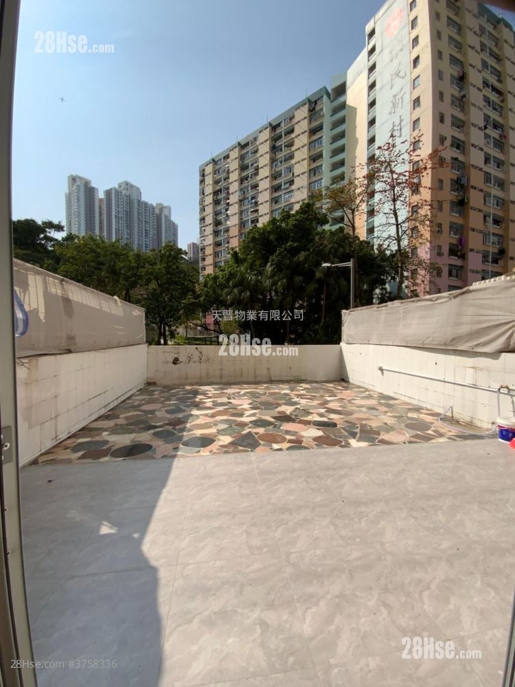 富怡阁 售盘 2 房 , 1 浴室 270 平方尺